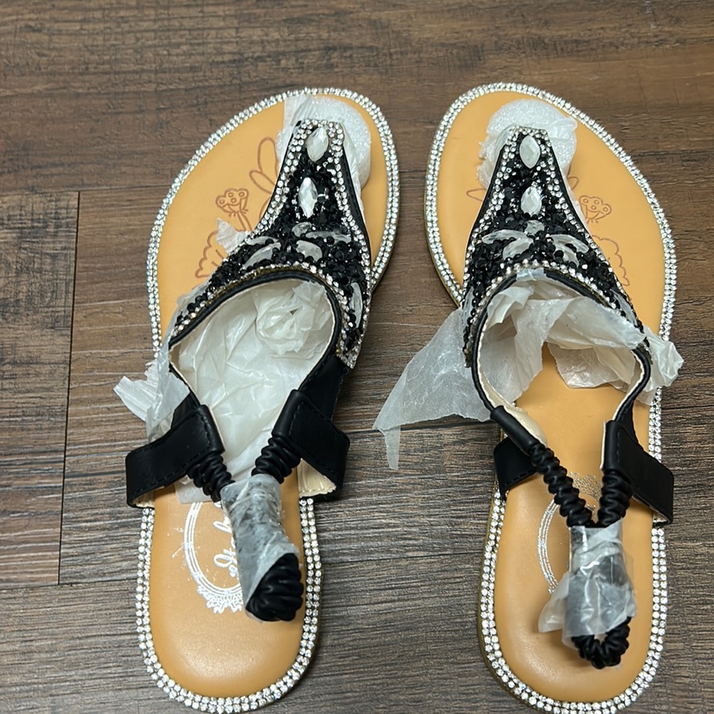 Italian Summer Rio Sandals - Picture 3 of 3